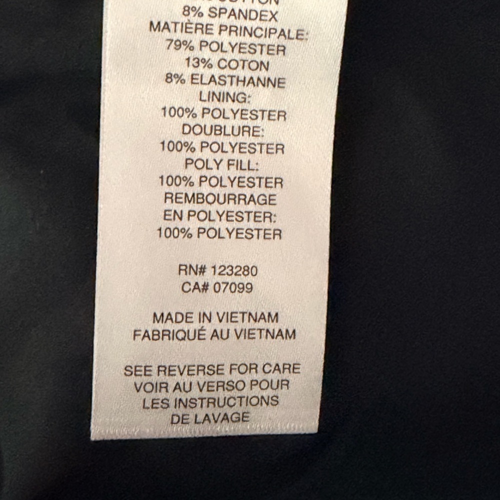 Travis Mathew Cabin in The Woods Jacket Mens Sz X-Large Heather Quiet Shade Gray - Picture 12 of 15